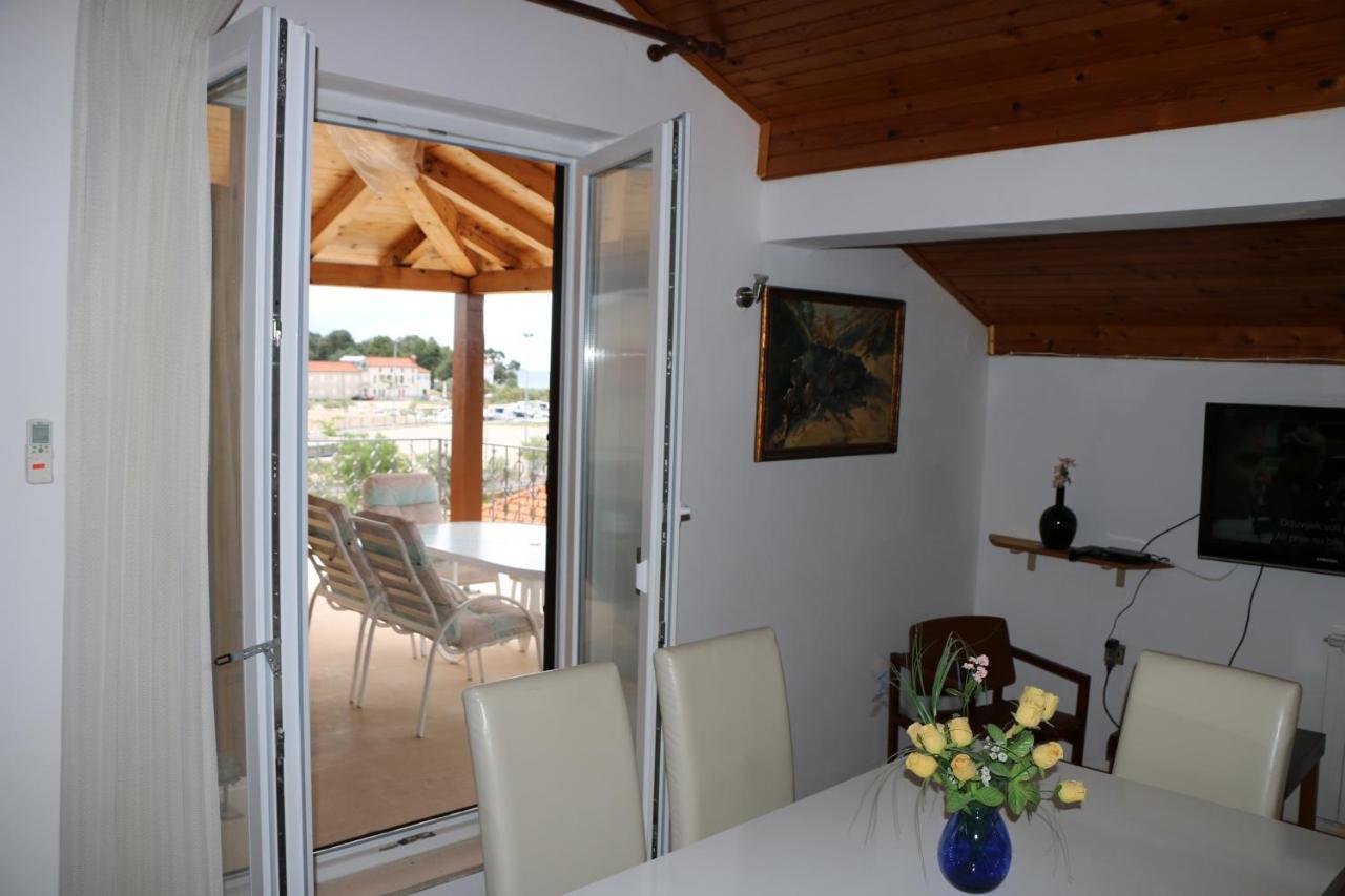 Apartment Grgas-Tucilo Zablace Exterior photo
