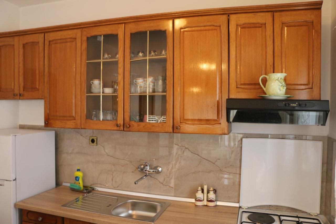 Apartment Grgas-Tucilo Zablace Exterior photo