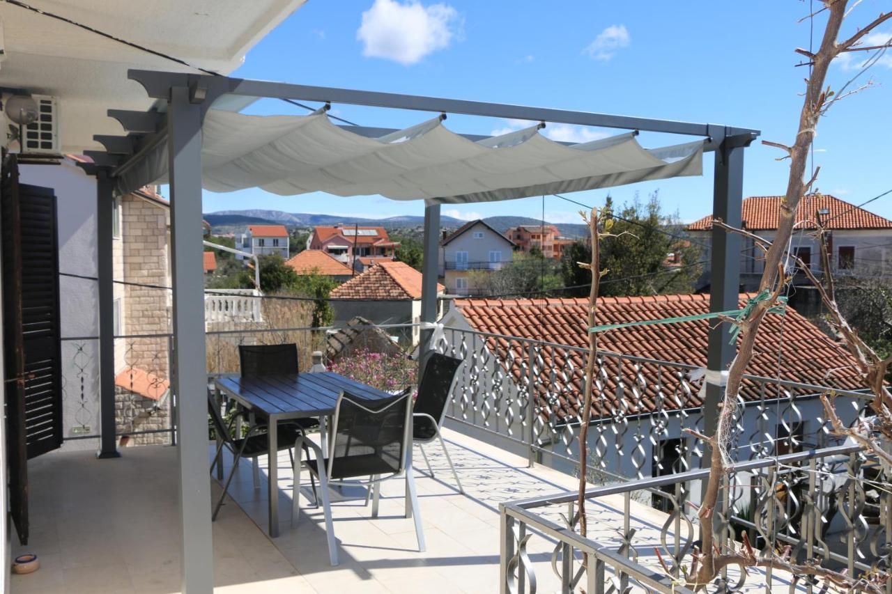 Apartment Grgas-Tucilo Zablace Exterior photo
